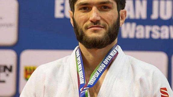 Ставропольский дзюдоист Олег Бабгоев стал победителем Кубка Европы в Варшаве