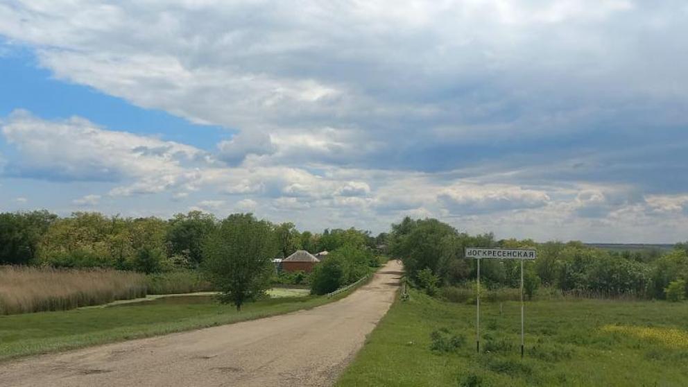 На Ставрополье станица Воскресенская отмечает юбилей