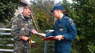 На Ставрополье пожарные проводят профилактическую операцию «Жилье»