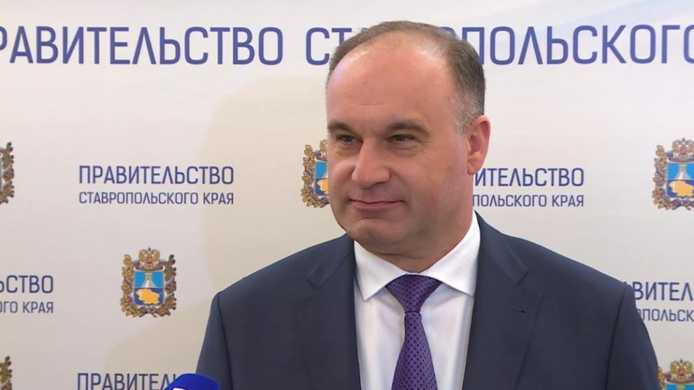 Полевые работы на Ставрополье идут полным ходом