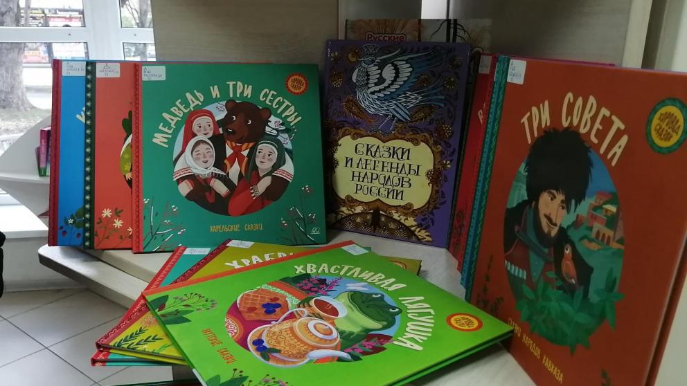 Юные читатели Новоселицкого получат обновленную модельную библиотеку