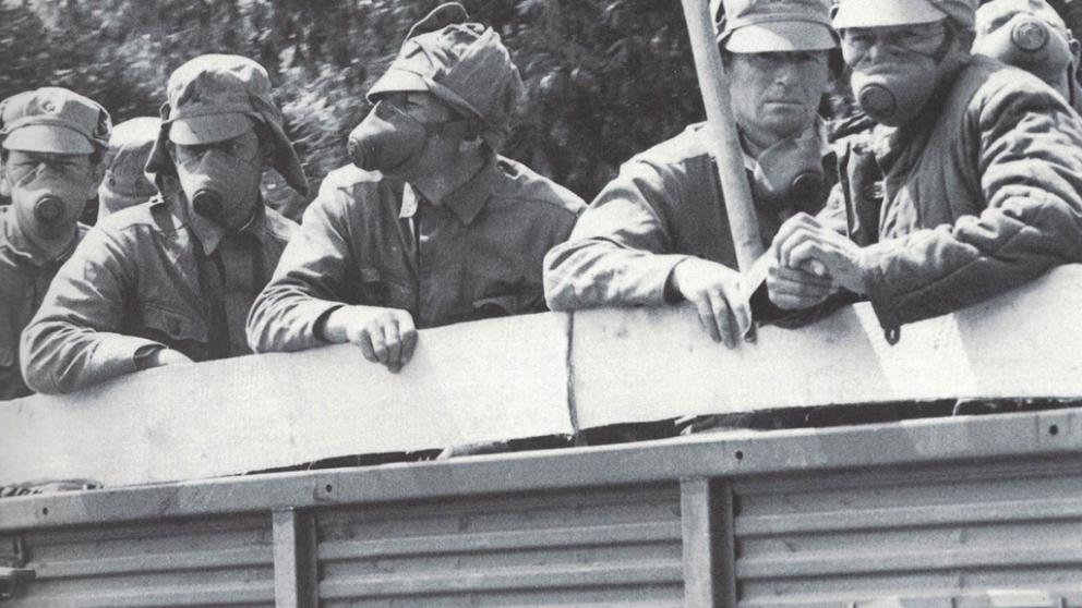 В Ставрополе 24 апреля откроется выставка о ликвидации последствий Чернобыльской аварии