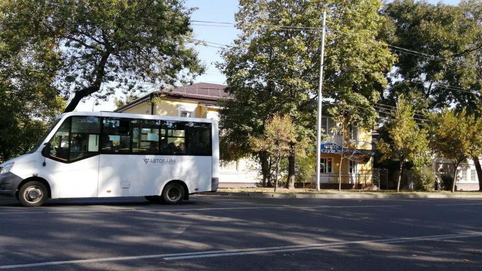 До конца августа в Ставрополе наладят работу нового маршрута №5