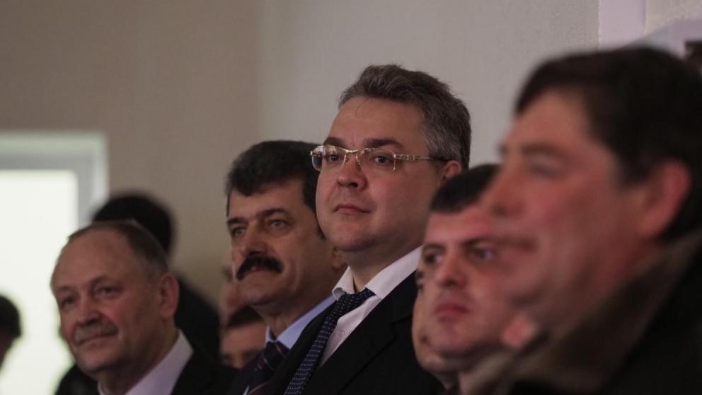 Дом культуры на 4 населенных пункта открылся в Новоалександровском округе