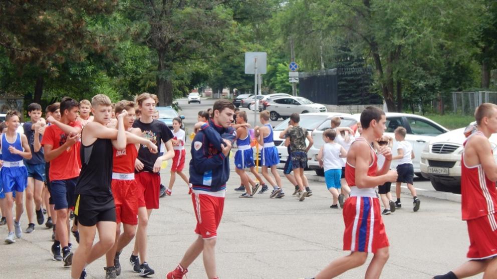 К Международному дню бокса в Невинномысске приурочили мастер-классы от чемпионов
