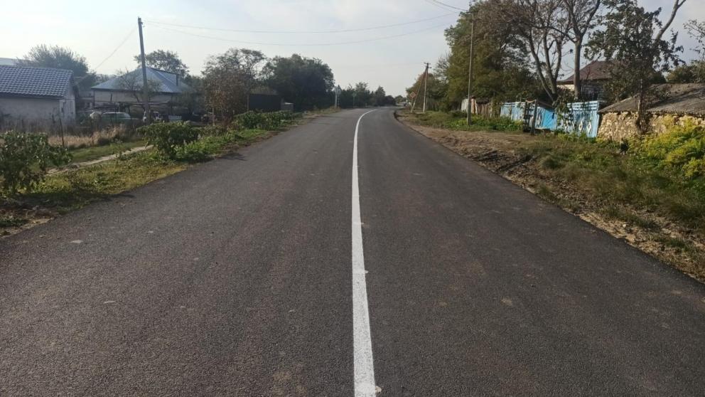 На Ставрополье назвали самые протяжённые и социально значимые дороги 2021 года