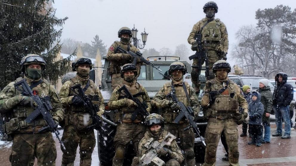 Глава Кисловодска наградит героев - участников СВО орденами Мужества посмертно