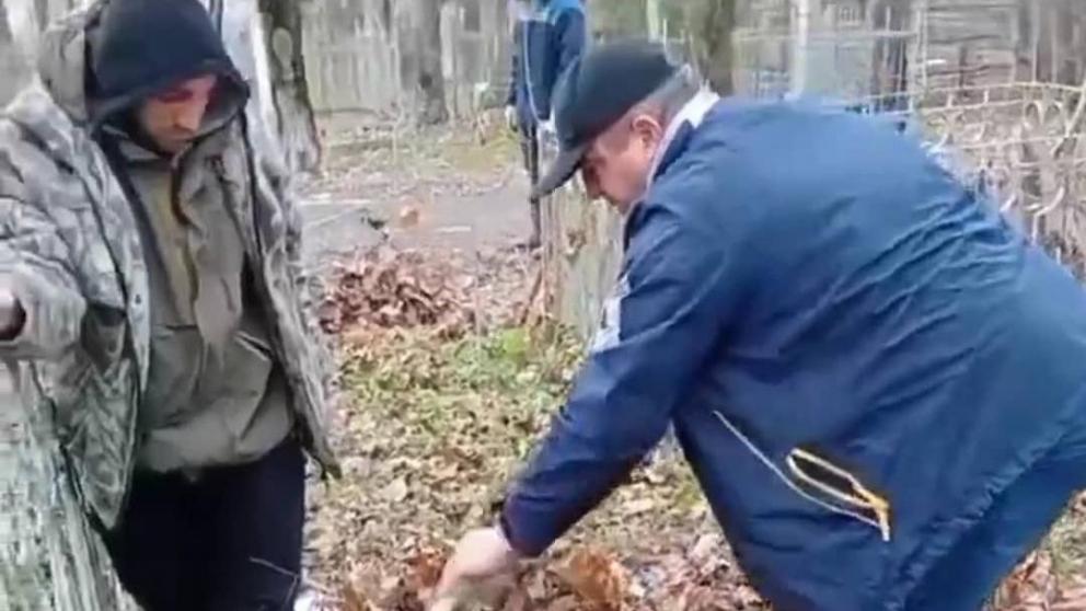 В Ессентуках привели в порядок воинские захоронения на Братском кладбище