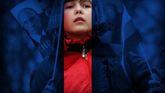 Владимир Путин: Любовь к Родине делает нас сильными