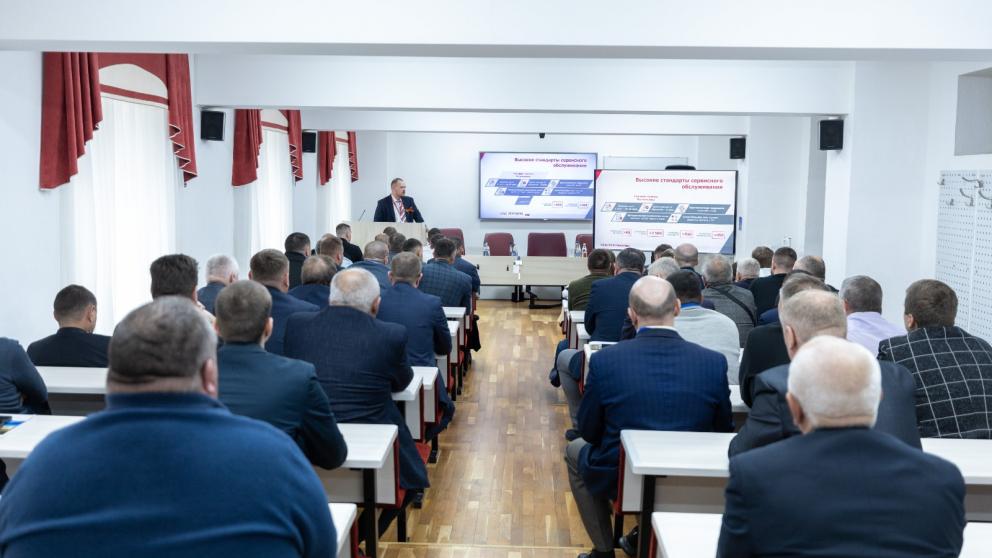 В СтГАУ обсудили новые инженерные решения для АПК