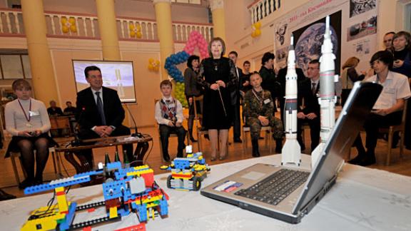 В конкурсе «Таланты ХХI века» отличились и ставропольцы