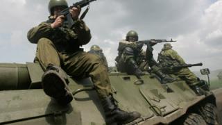 В бою с бандитами погибли ставропольские омоновцы