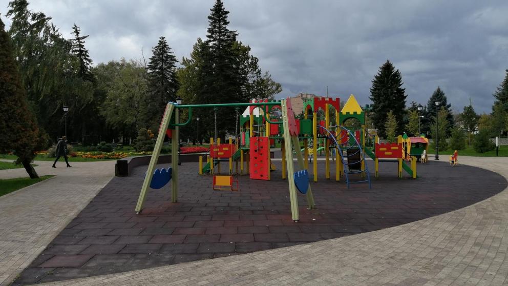 В Кочубеевском округе Ставрополья в 2022 году реализуют 11 народных проектов