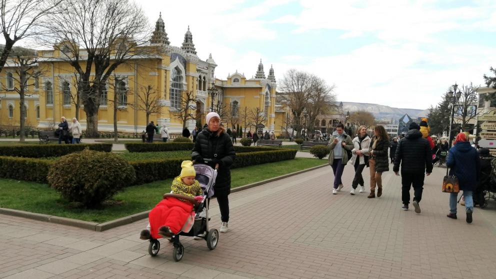 Более 1000 ставропольских детей бесплатно отдохнули на курортах