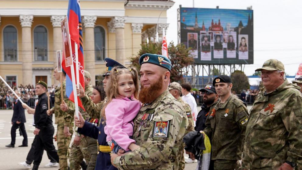 Губернатор Ставрополья напомнил землякам о Дне ветеранов боевых действий