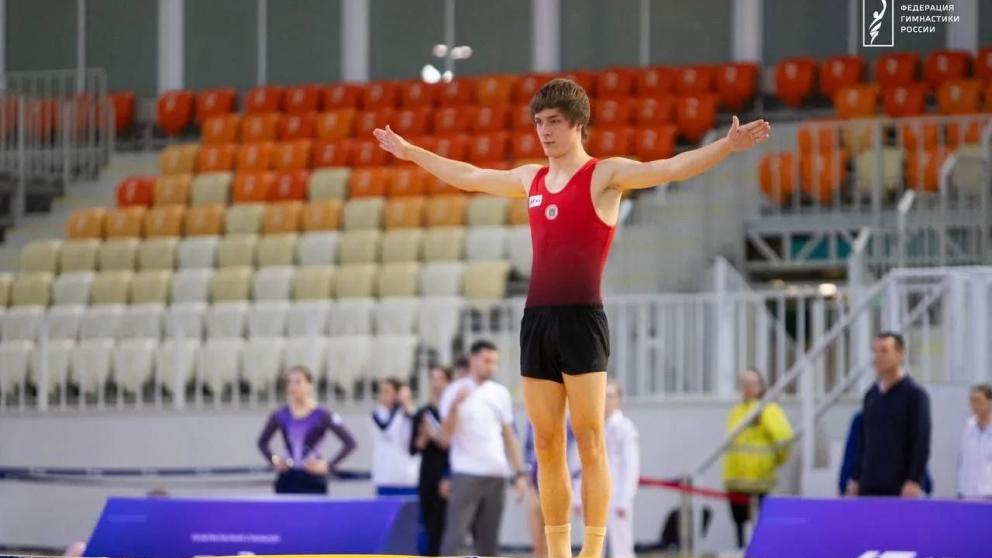 Ставропольские спортсмены завоевали медали на всероссийских соревнованиях