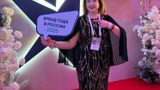 Ставрополье стало победителем национальной премии «Бренд года в России 2025»