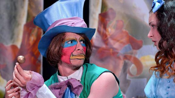 Фестиваль «Феникс» собрал в Ставрополе молодых театралов со всей России