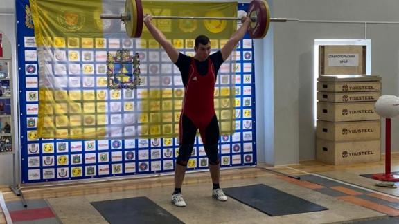 Ставропольские штангисты завоевали награды на международной арене