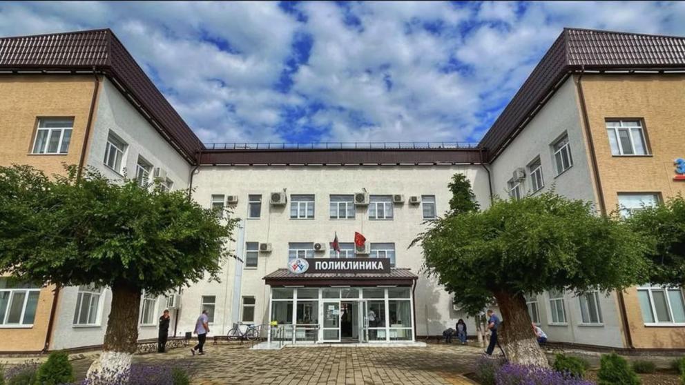 В Красногвардейском округе Ставрополья появится новый ФАП