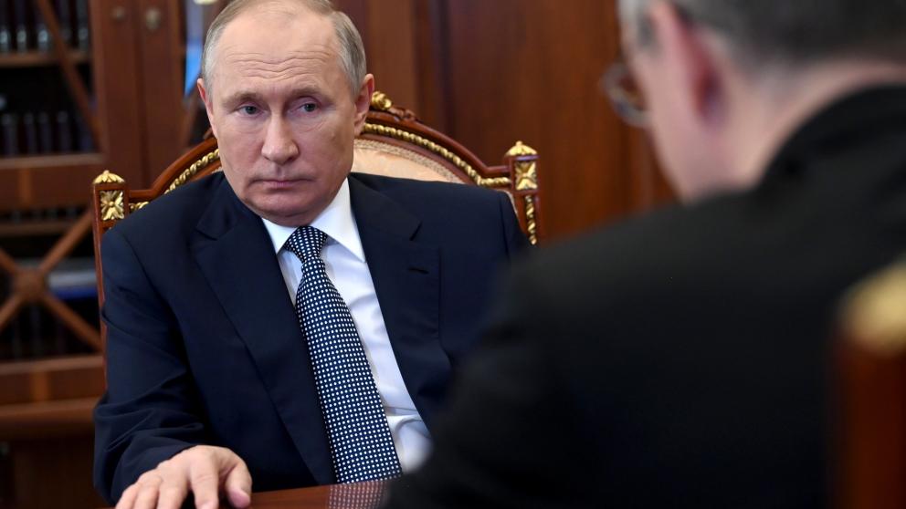 Политолог: Встреча с Президентом подтверждает прочные позиции главы Ставрополья