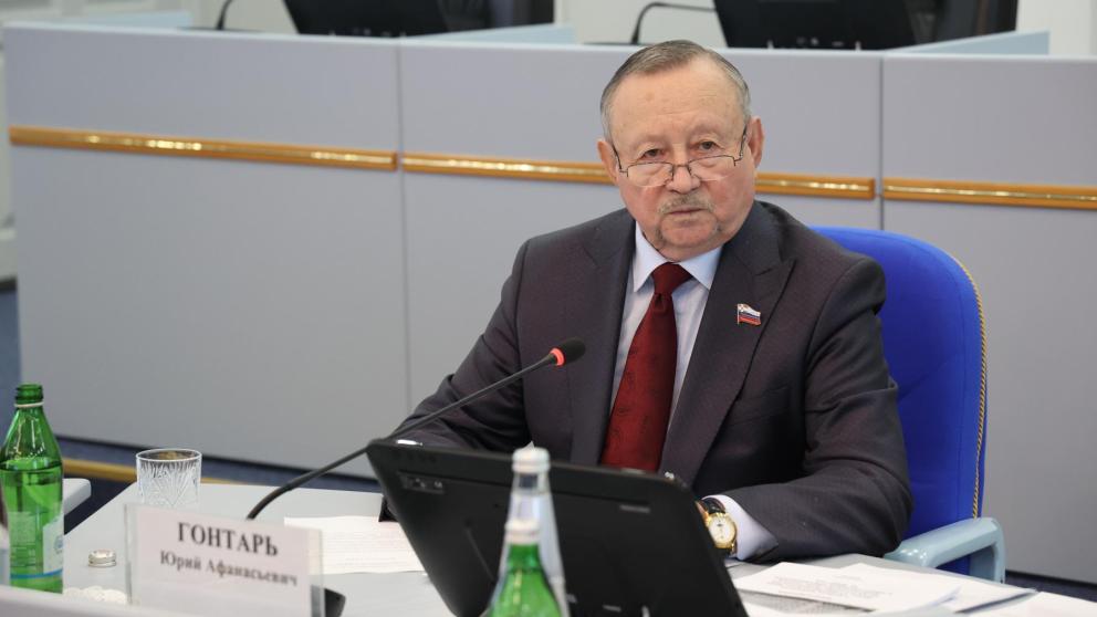 На заседании комитета Думы Ставрополья подвели итоги работы за 2022 год