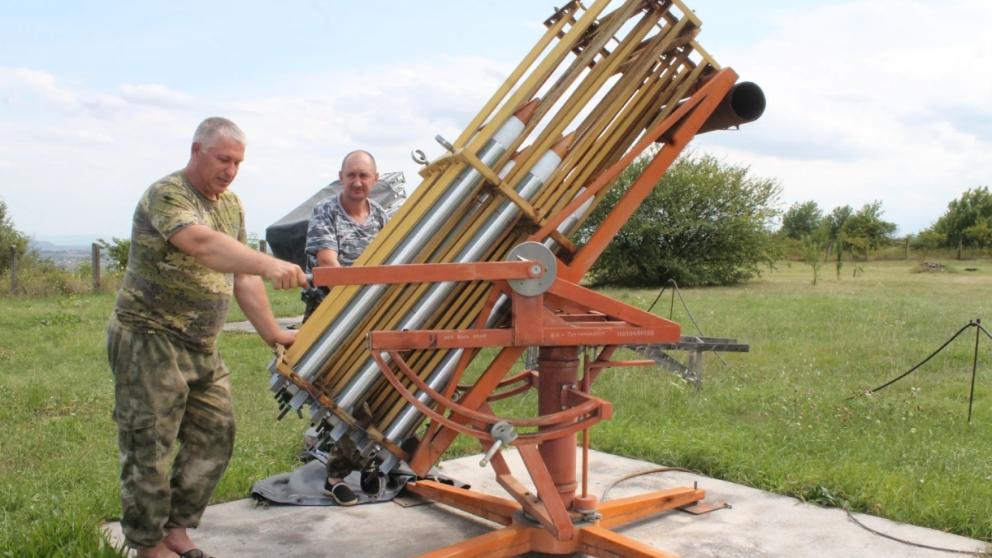 Противоградовый щит прикрывает более 800 тысяч гектаров сельхозугодий Ставрополья