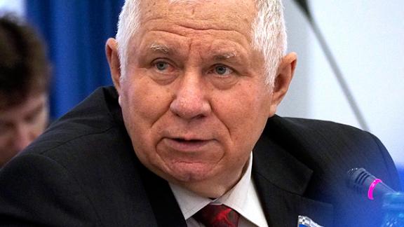 Юрий Белый вошел в состав Президиума Совета законодателей РФ при Федеральном Собрании России