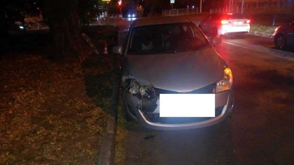 В Ставрополе злостный нарушитель ПДД сбил подростка