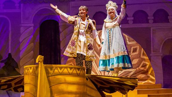 Театр оперетты в Пятигорске готовится отметить 75 лет со дня основания