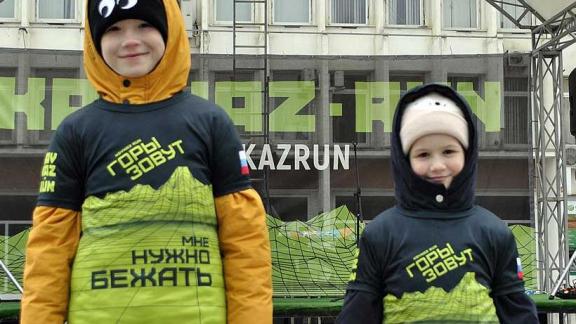 Пятигорский полумарафон открыл сезон массовых забегов KAVKAZ.RUN