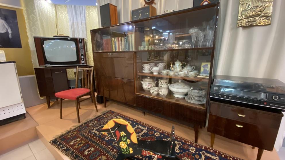 Путешествие в эпоху развитого социализма готовят в Ставрополе