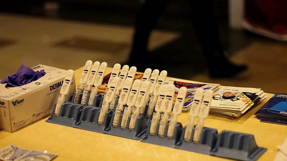 На Ставрополье каждая 300-я женщина и каждый 150-й мужчина больны ВИЧ