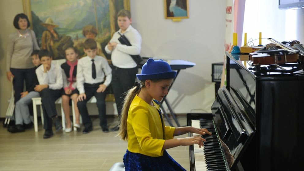 В Ставрополе назвали победителей конкурса «Радуга инноваций»