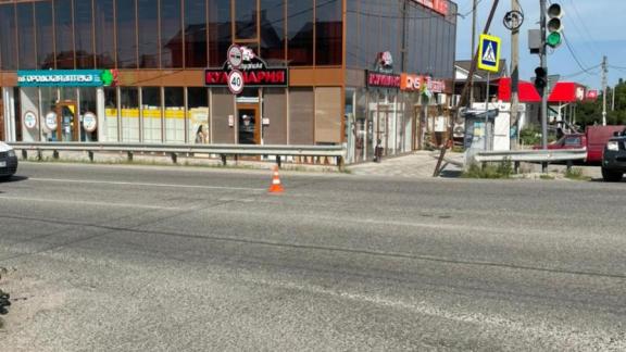 В посёлке Иноземцево девушка за рулём сбила подростка и попыталась скрыться