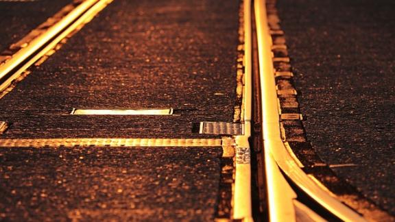 Погрузка на железных дорогах Ставрополья в феврале выросла более чем на треть