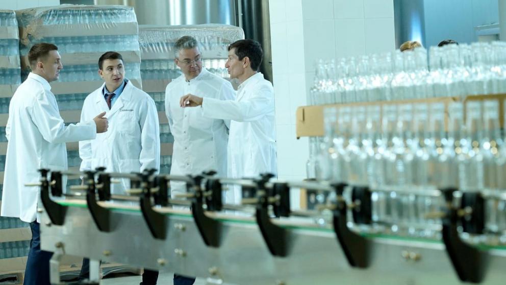 Ставрополье начало поставлять мясо птицы в Ирак и Кувейт