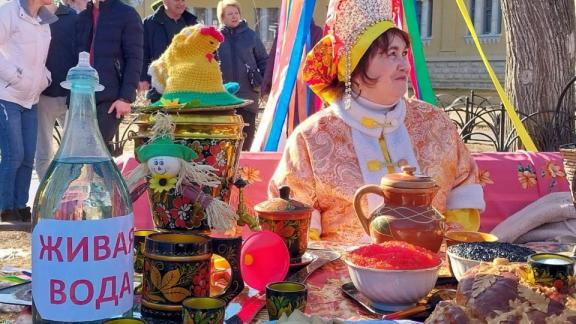 В Кисловодске в последний день голосования угостят избирателей блинами