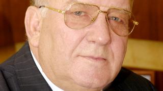 Скончался председатель Федерации профсоюзов Ставропольского края Владимир Брыкалов