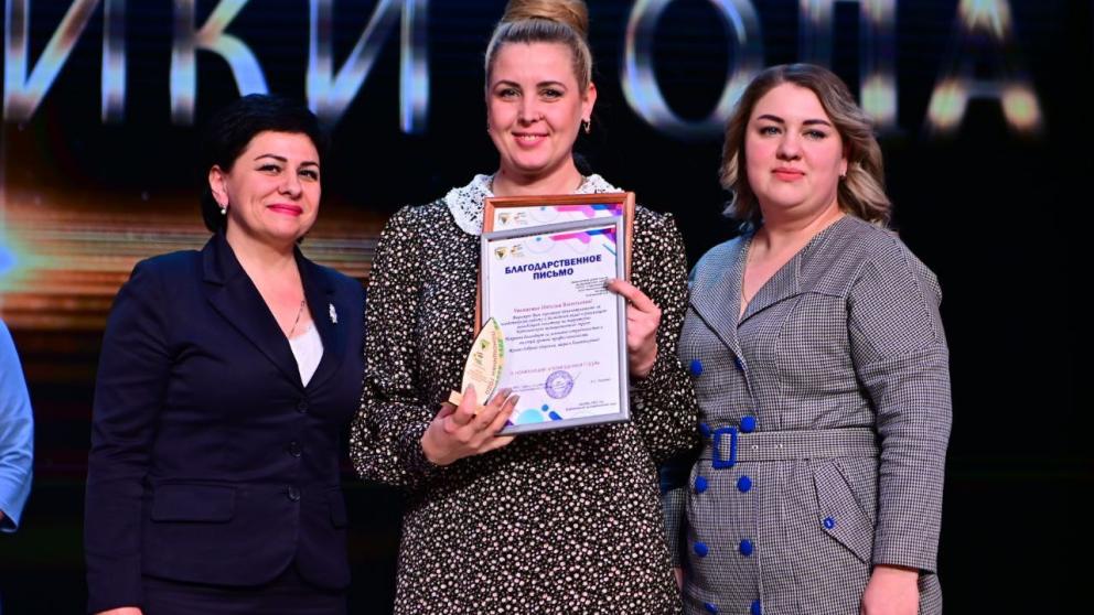 В Будённовске фестиваль «Время лучших» объединил молодые таланты