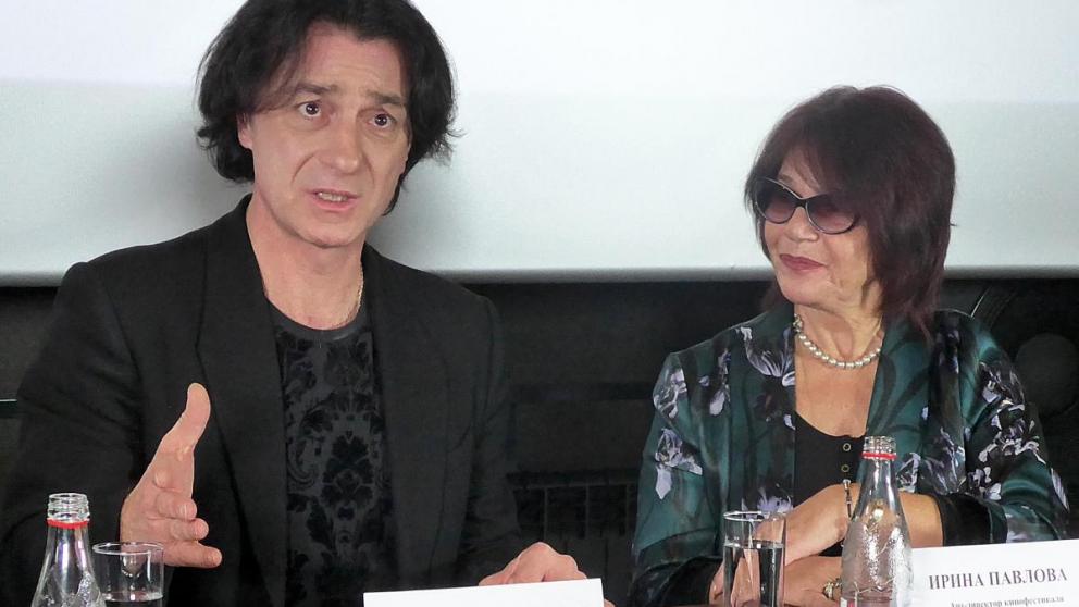 Три звезды отечественного кинематографа приедут в Железноводск