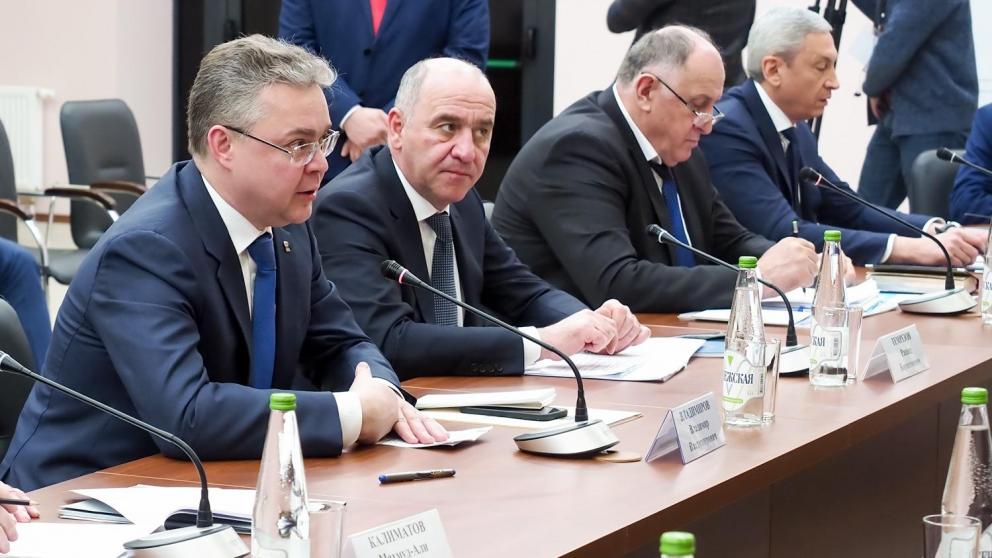 Развитие Северного Кавказа – в центре внимания Правительства РФ