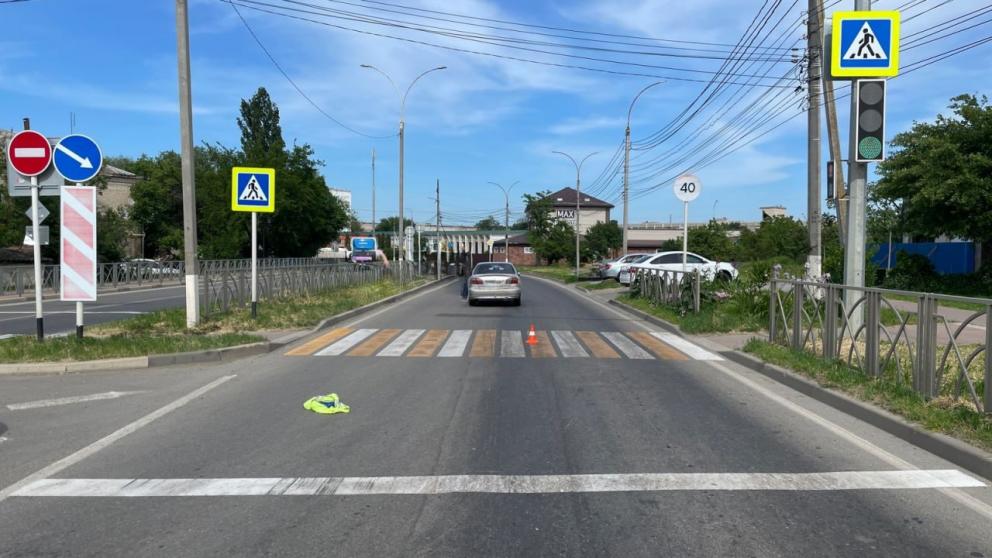 Пенсионерка погибла после ДТП в Невинномысске