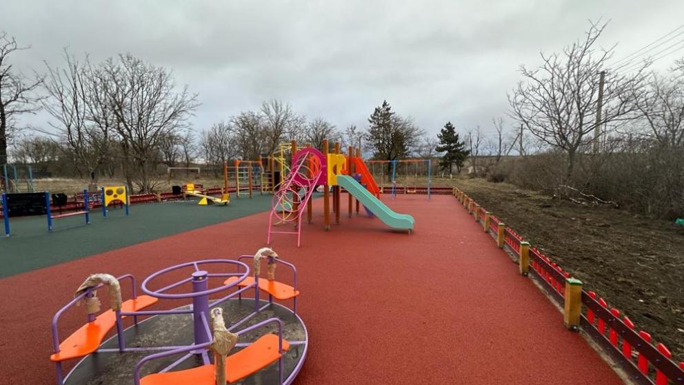 В Минераловодском округе Ставрополья реализуют 11 проектов благоустройства