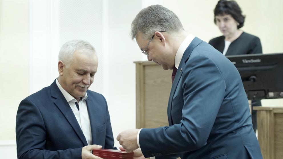 На Ставрополье нарастят производство в сельском хозяйстве