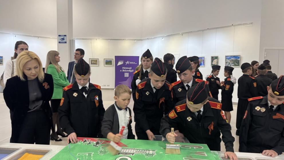 На Ставрополье появится уникальная карта боевых действий Великой Отечественной войны