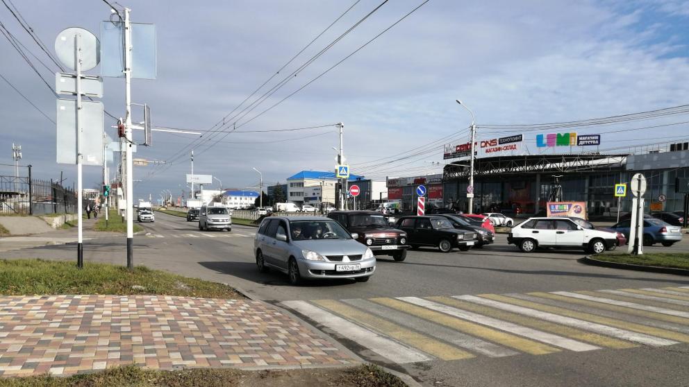 На Ставрополье пройдёт операция «Встречная полоса»