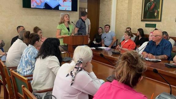 В Кисловодске заключено 116 соцконтрактов в 2023 году