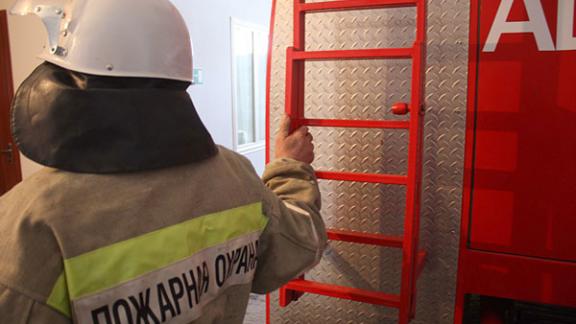 В Ставрополе 78-летний мужчина умер при пожаре дома