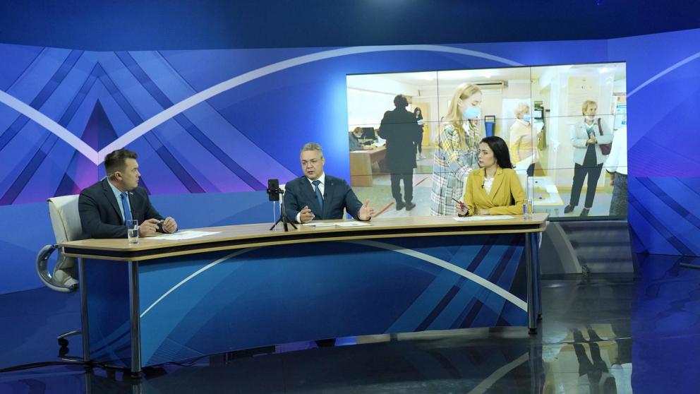 Владимир Владимиров: Выбор сделали – надо настраиваться на работу